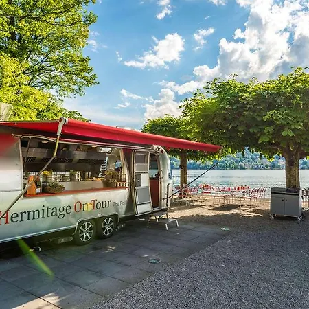 Hotel Hermitage 