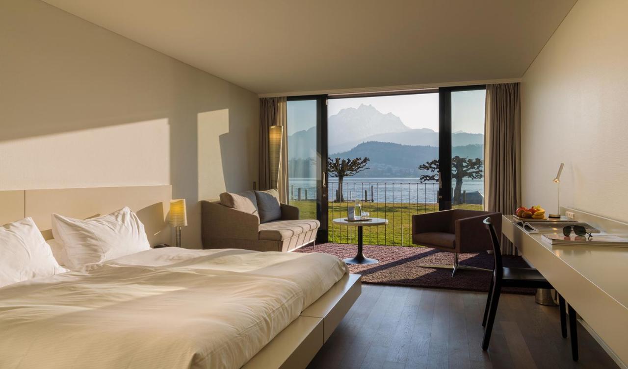 Hotel Hermitage - Club & Lifestyle Luzern