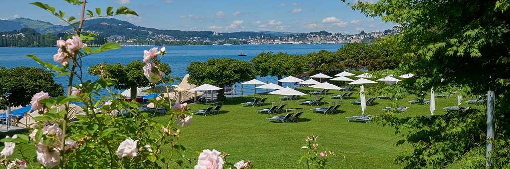 Hermitage - Club & Lifestyle Luzern
