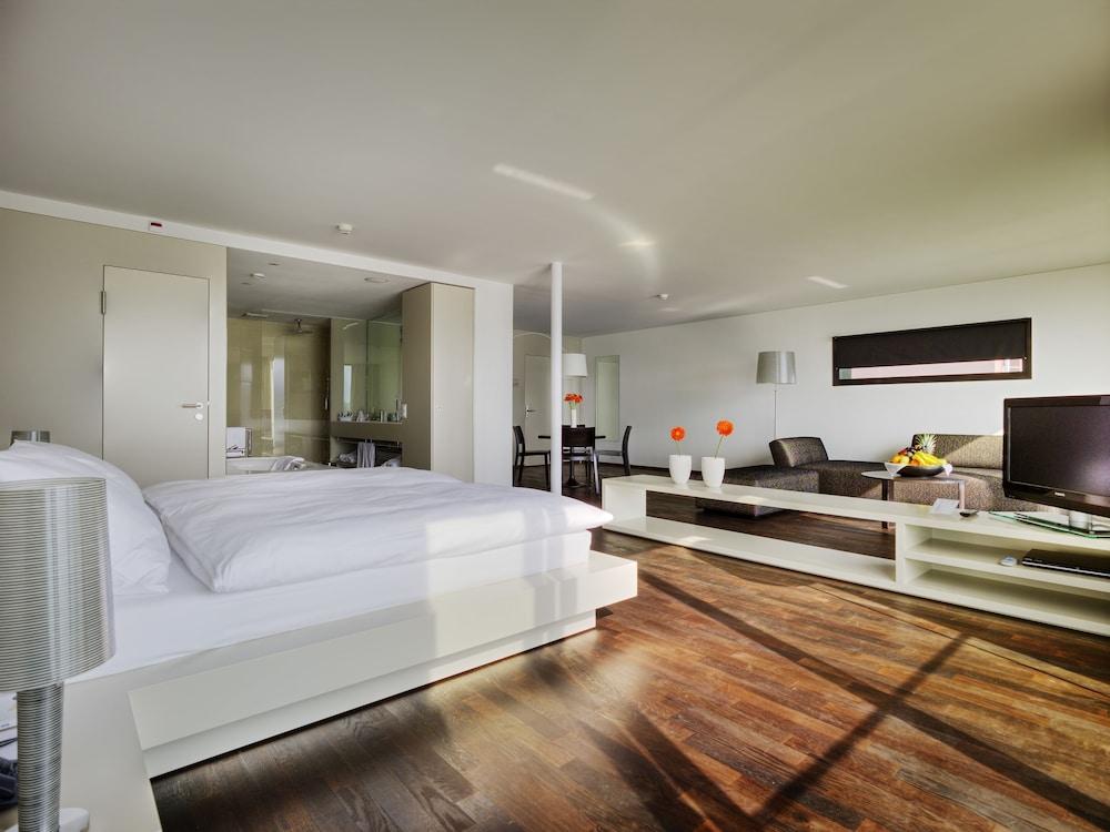 Hermitage - Club & Lifestyle Hotel Luzern