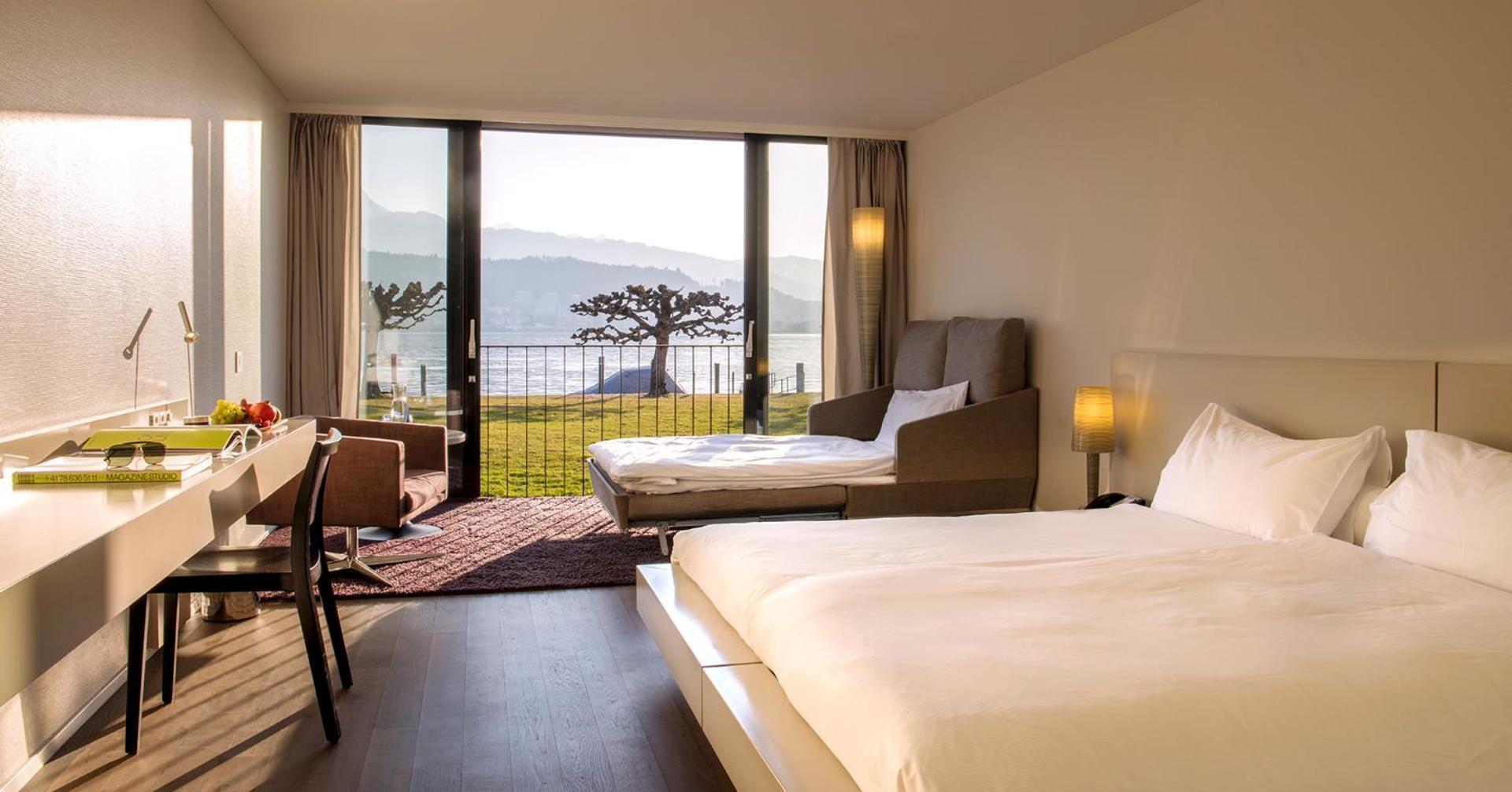 Hotel Hermitage - Club & Lifestyle Luzern