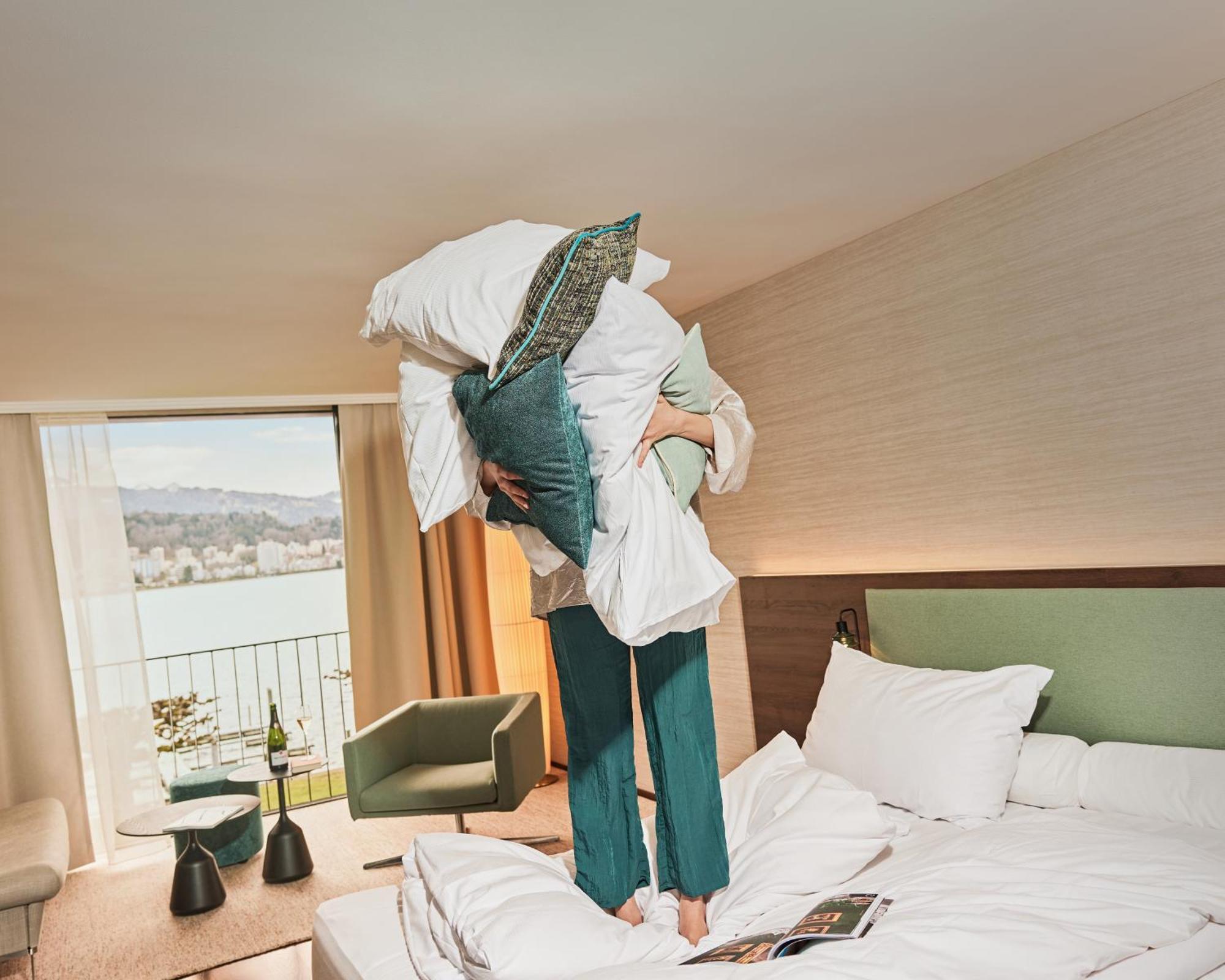 Hotel Hermitage - Club & Lifestyle Luzern