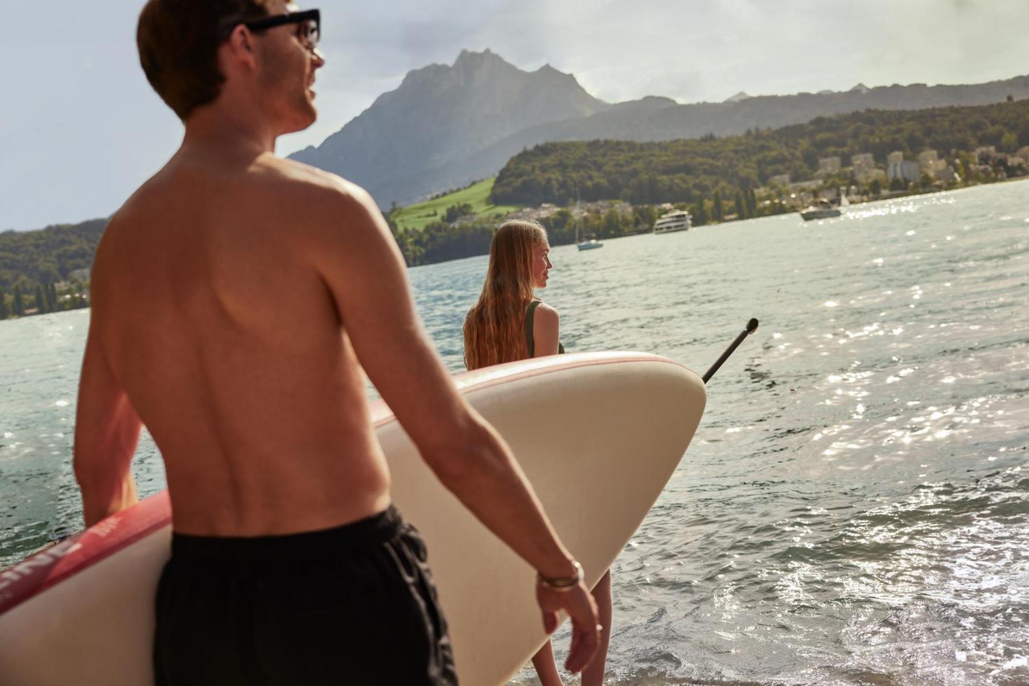 Hermitage - Club & Lifestyle 4* Luzern