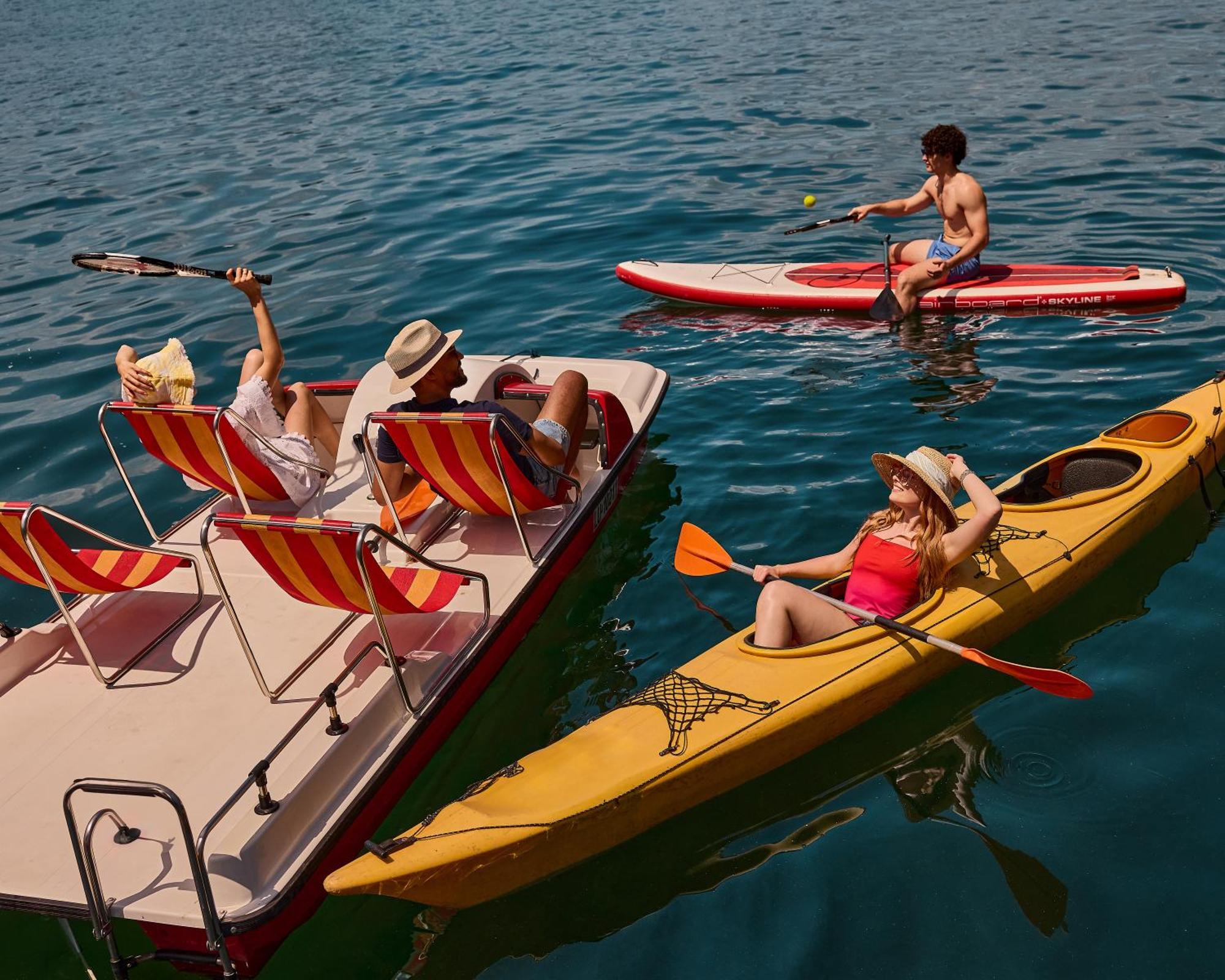 Hotel Hermitage - Club & Lifestyle Luzern