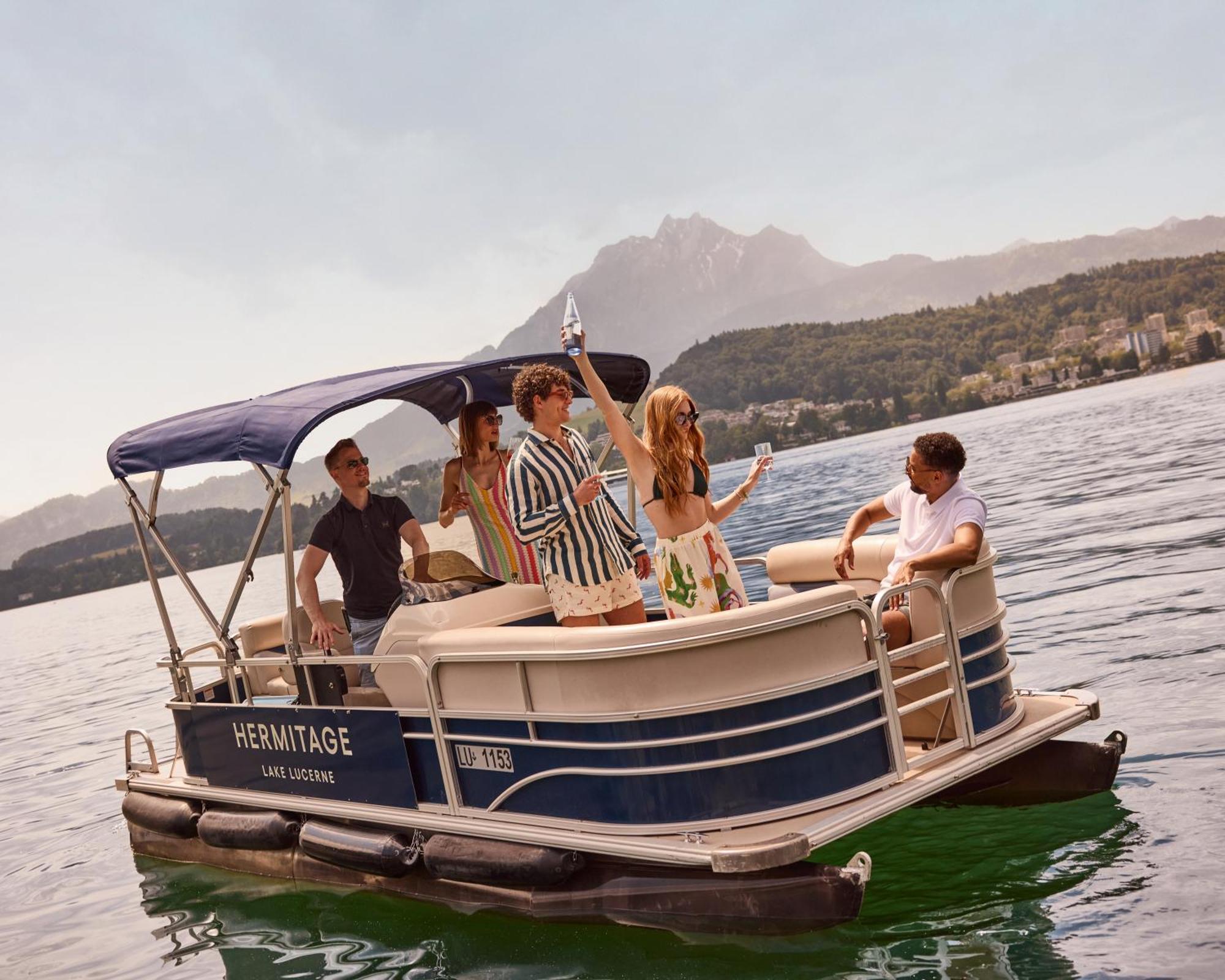 Hermitage - Club & Lifestyle 4*