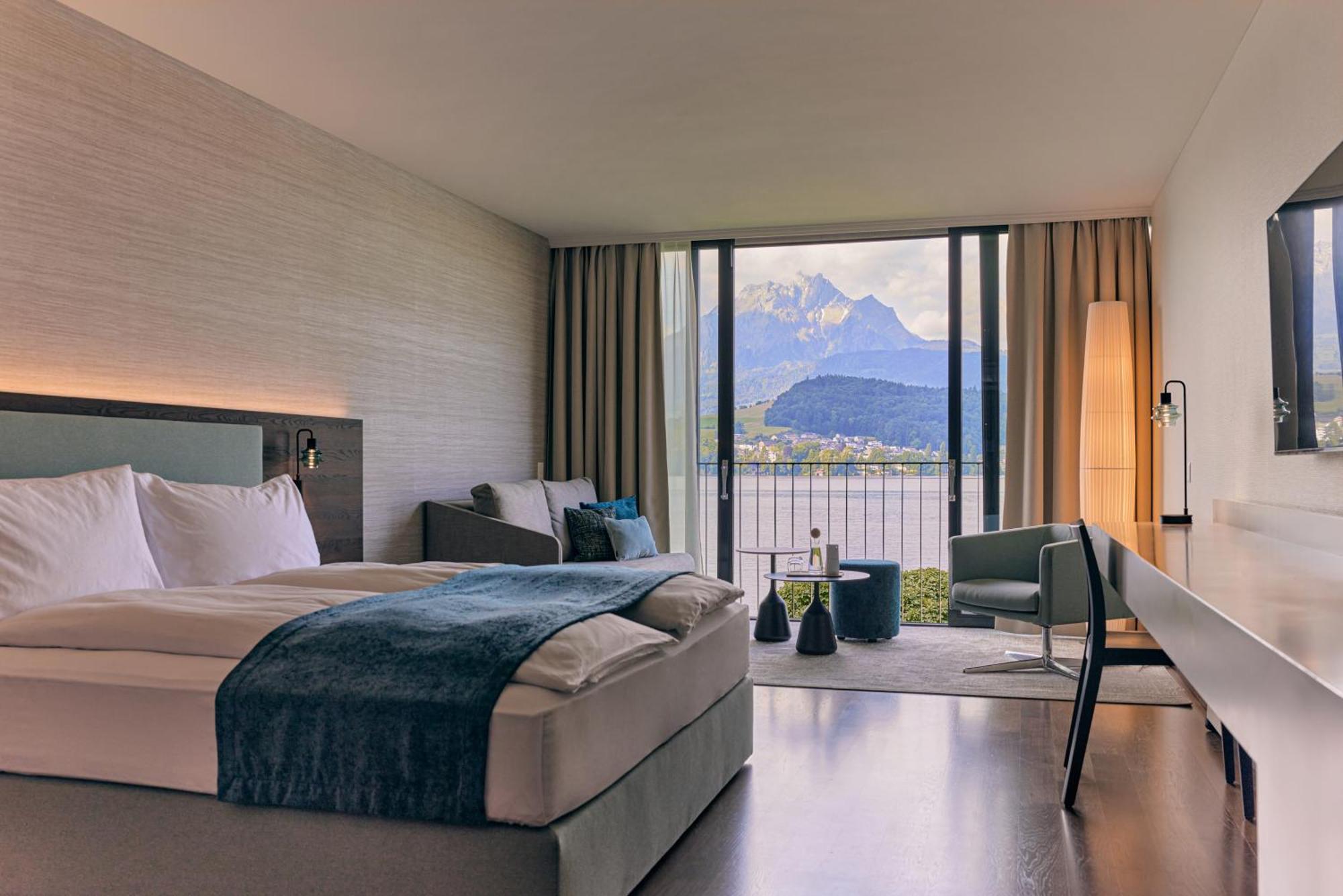 Hotel Hermitage - Club & Lifestyle Luzern