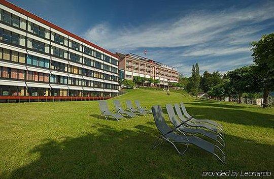 Hotel Hermitage - Club & Lifestyle Luzern