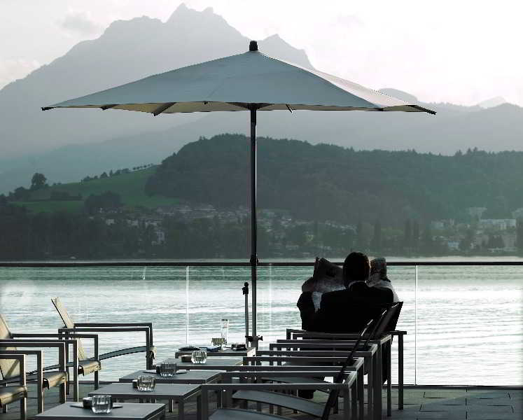 Hotel Hermitage - Club & Lifestyle Luzern